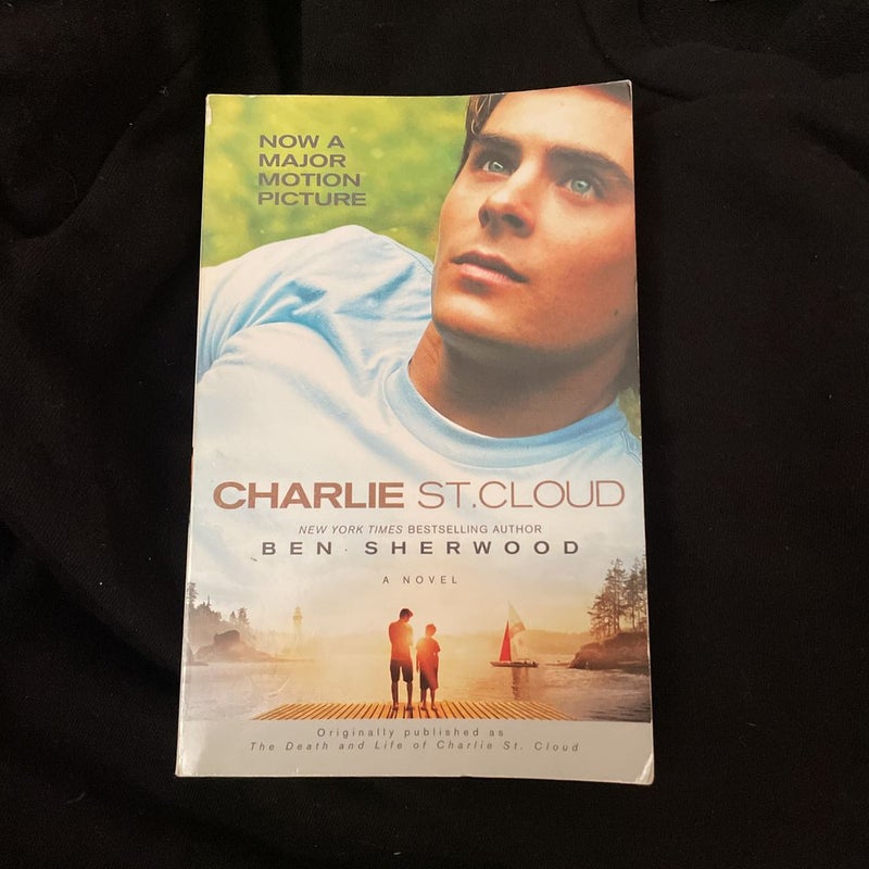 charlie st cloud book