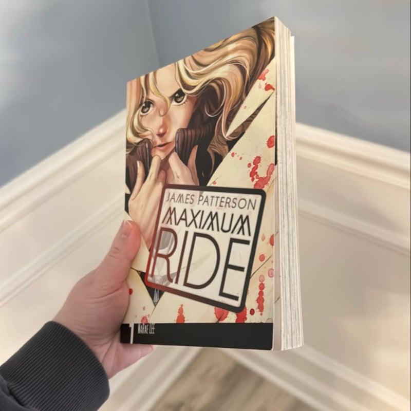 Maximum Ride: the Manga, Vol. 1