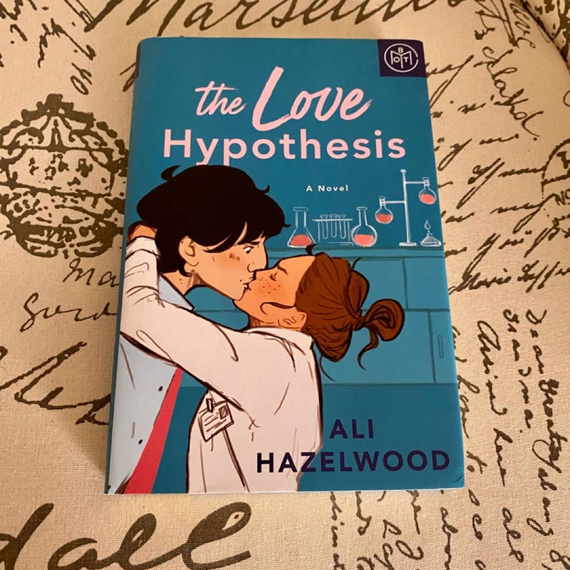 The Love Hypothesis 