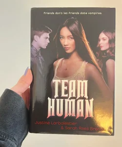 Team Human (Signed Copy)