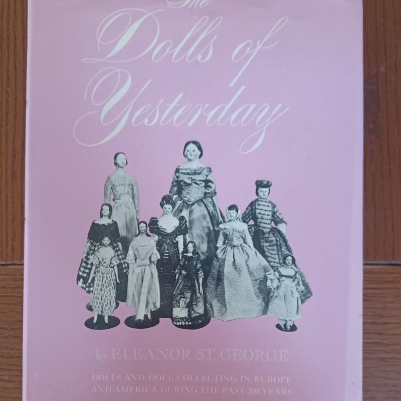 The Dolls Of Yesterday