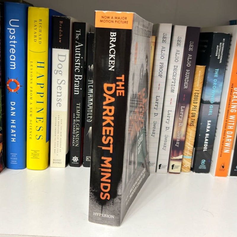 The Darkest Minds (Signed)