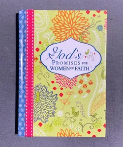 God's Promises for Women of Faith