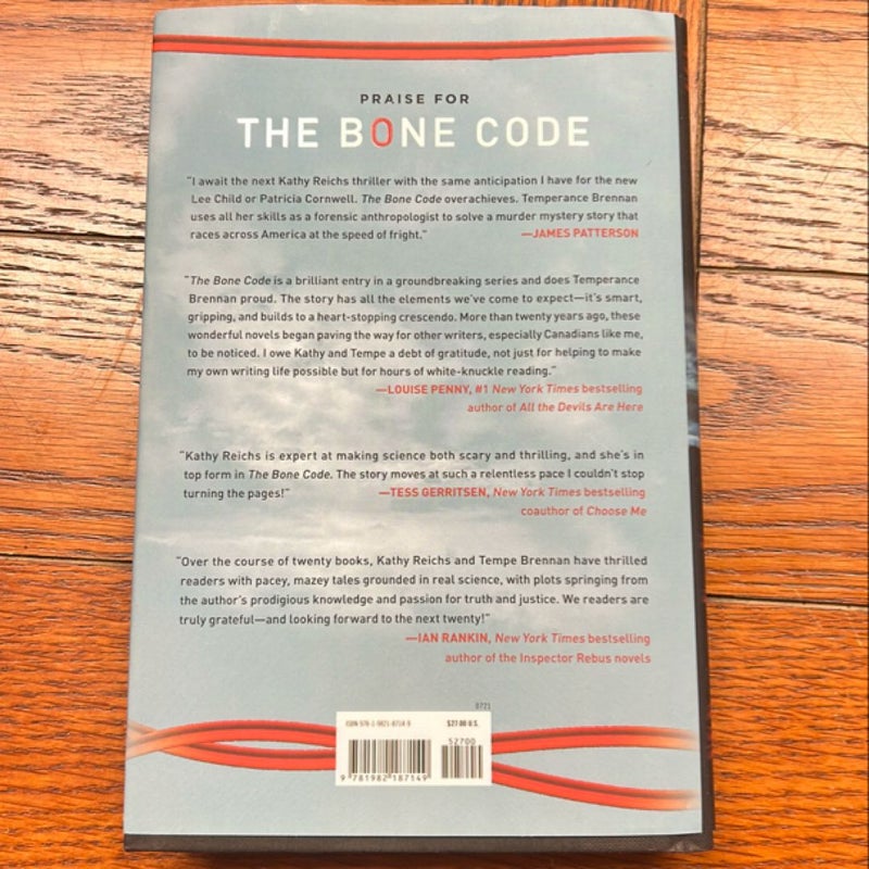 The Bone Code