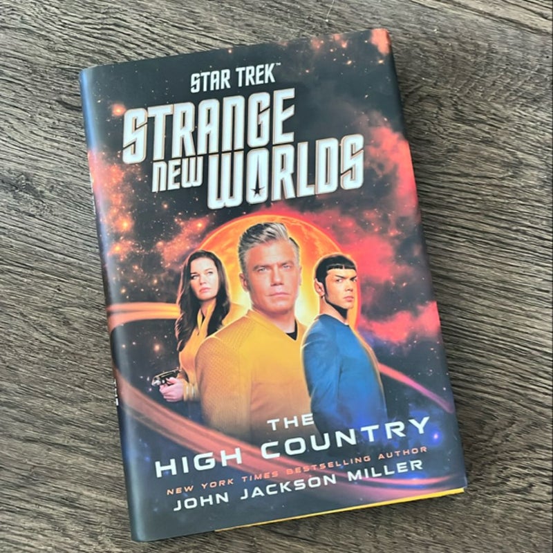 Star Trek: Strange New Worlds: the High Country