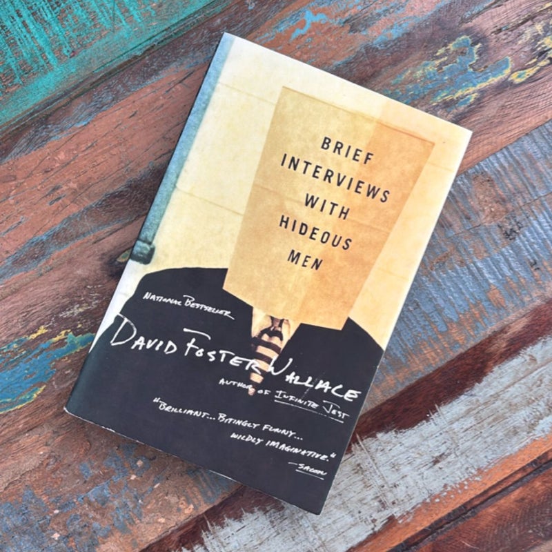 Brief Interviews with Hideous Men