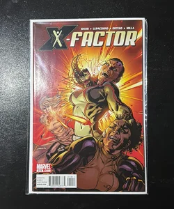 X-Factor # 219 Marvel Comics