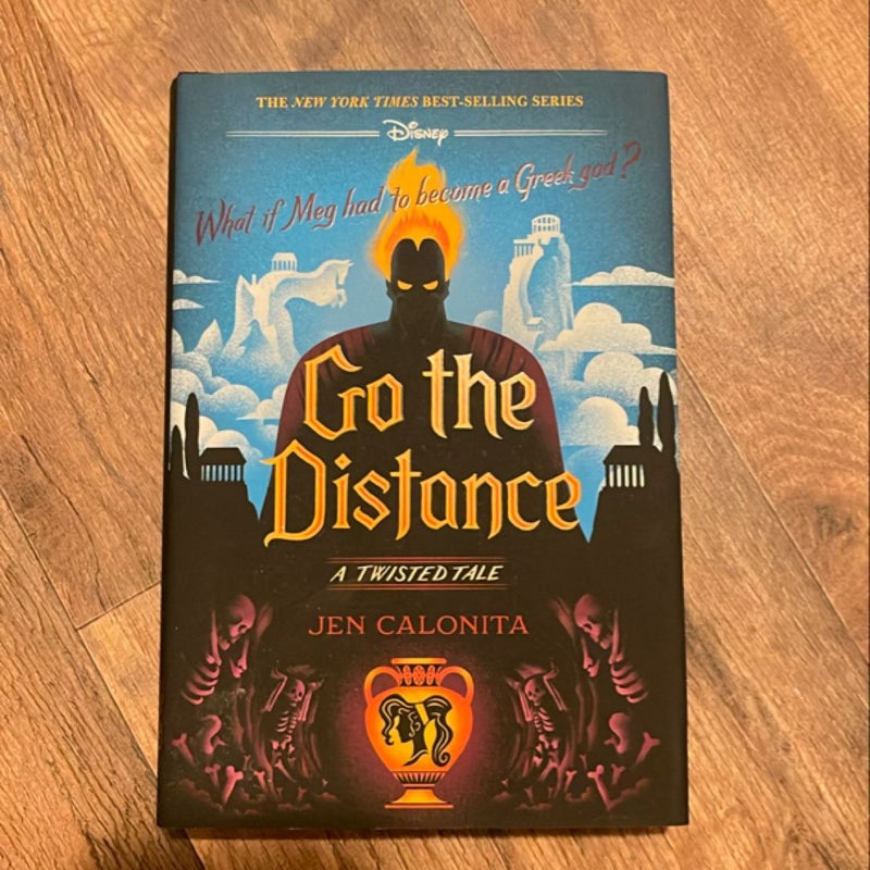 Go the Distance