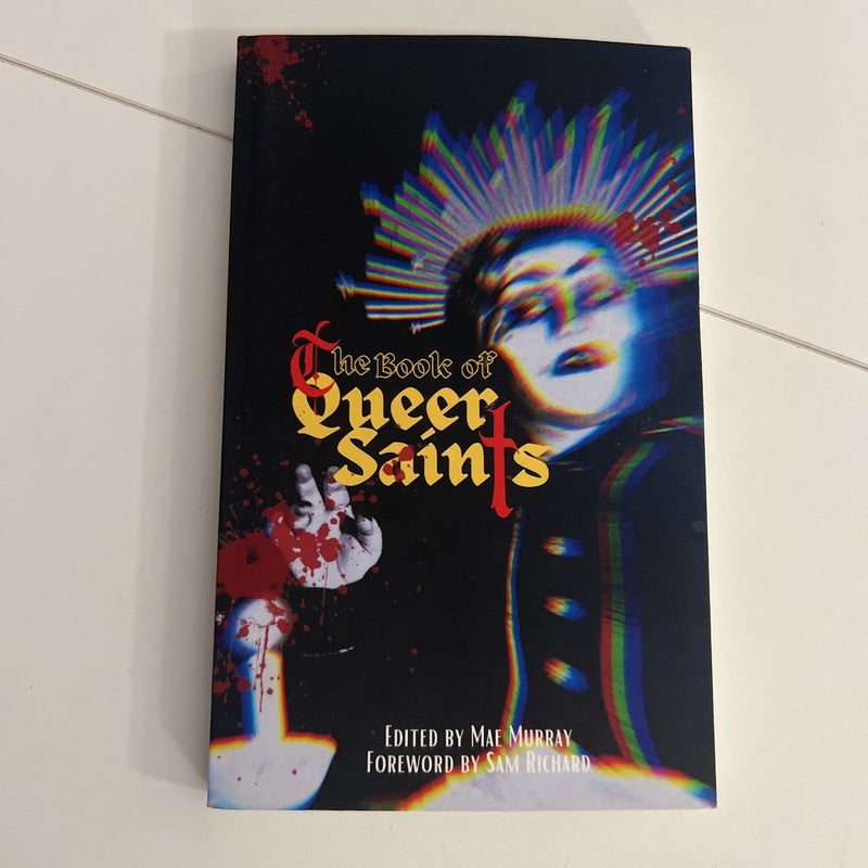 The Book of Queer Saints