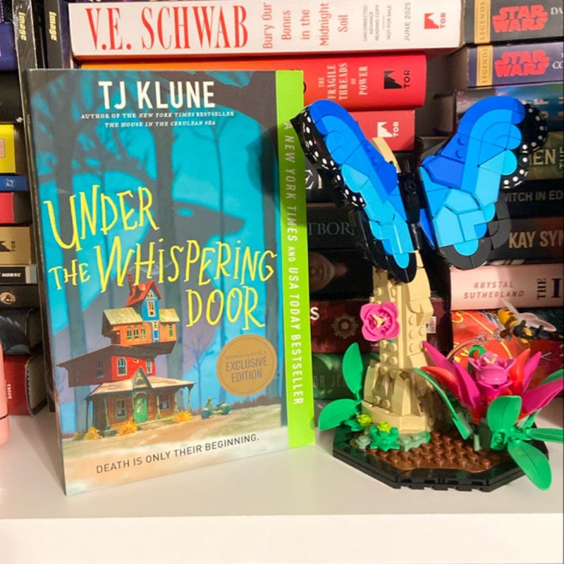 Under the Whispering Door (B&N Exclusive Edition)