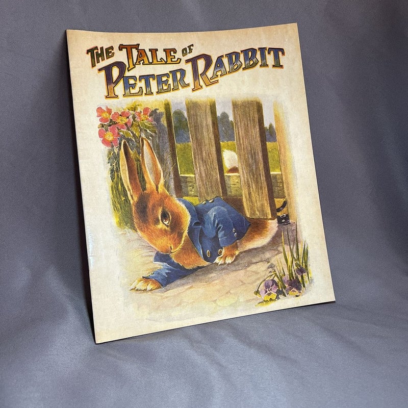 The Tale of Peter Rabbit 