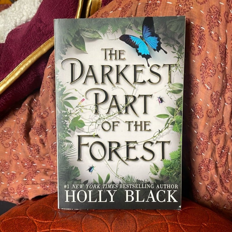 The Darkest Part of the Forest
