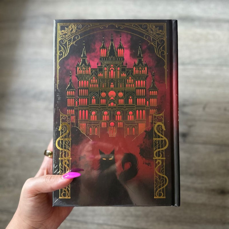 Beyond Those Gilded Walls (SIGNED/SEALED) Moonlight Box Special Edition