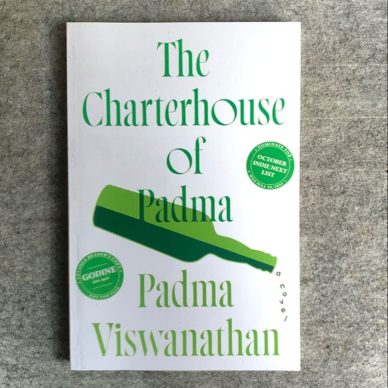 The Charterhouse of Padma