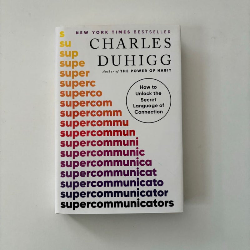 Supercommunicators