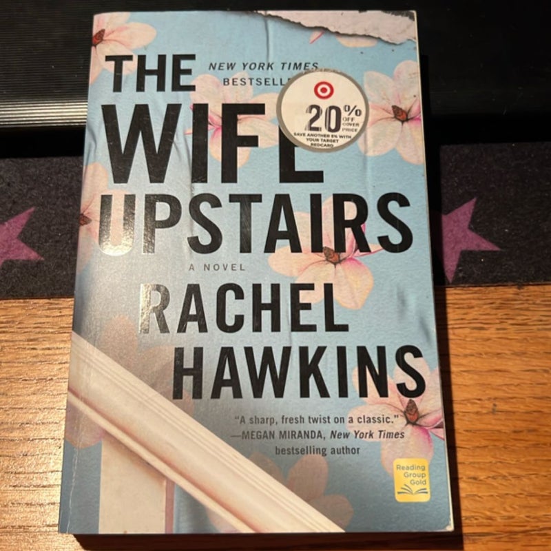 The Wife Upstairs