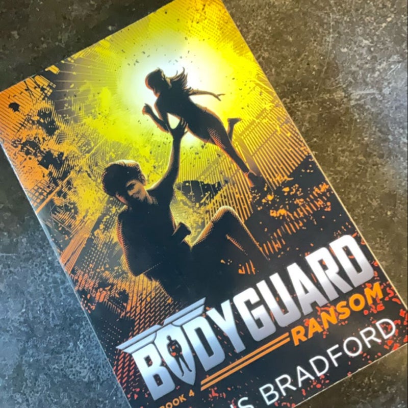 Bodyguard: Ransom (Book 4)