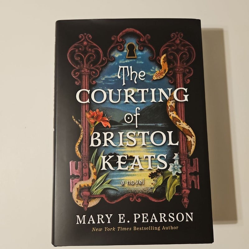 The Courting of Bristol Keats