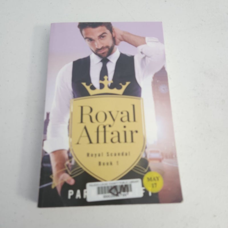 Royal Affair