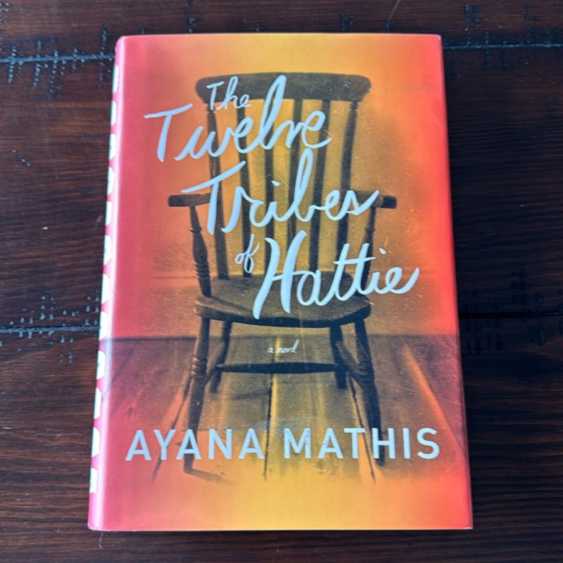 The Twelve Tribes of Hattie