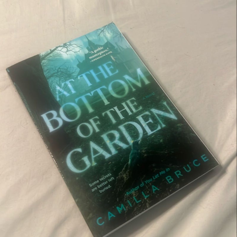 At the Bottom of the Garden
