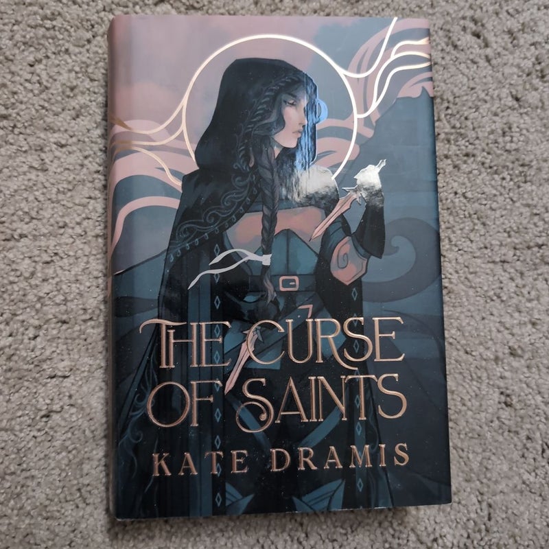 The Curse of Saints