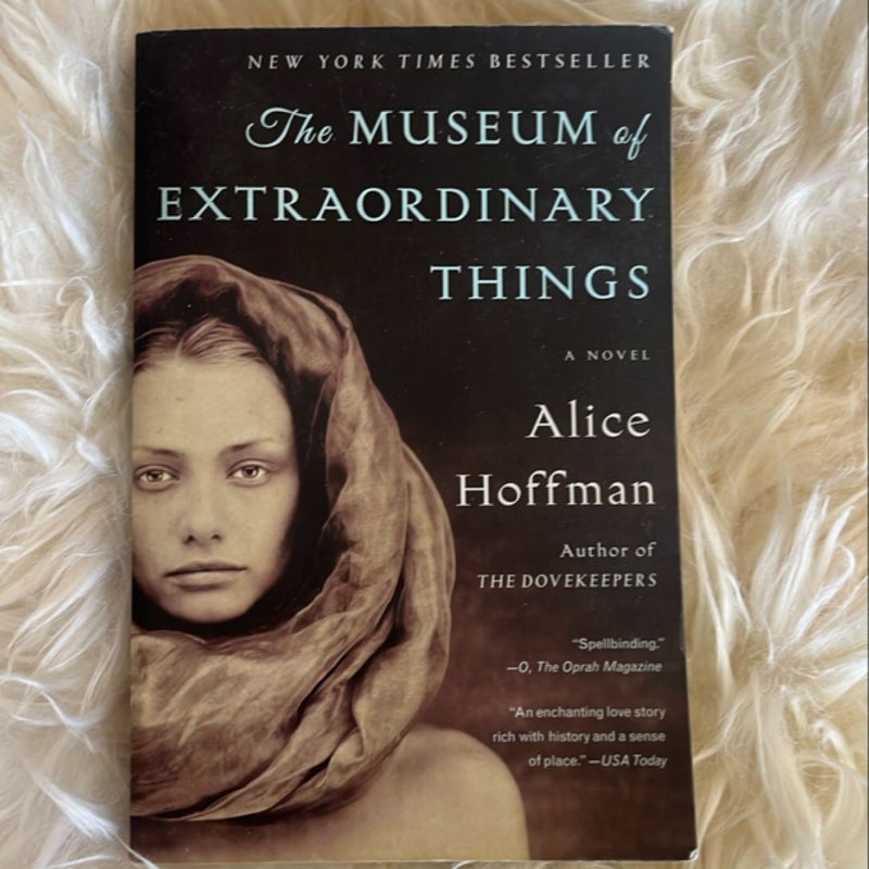 The Museum of Extraordinary Things