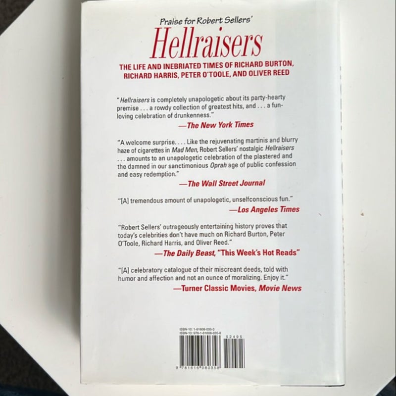 Hollywood Hellraisers