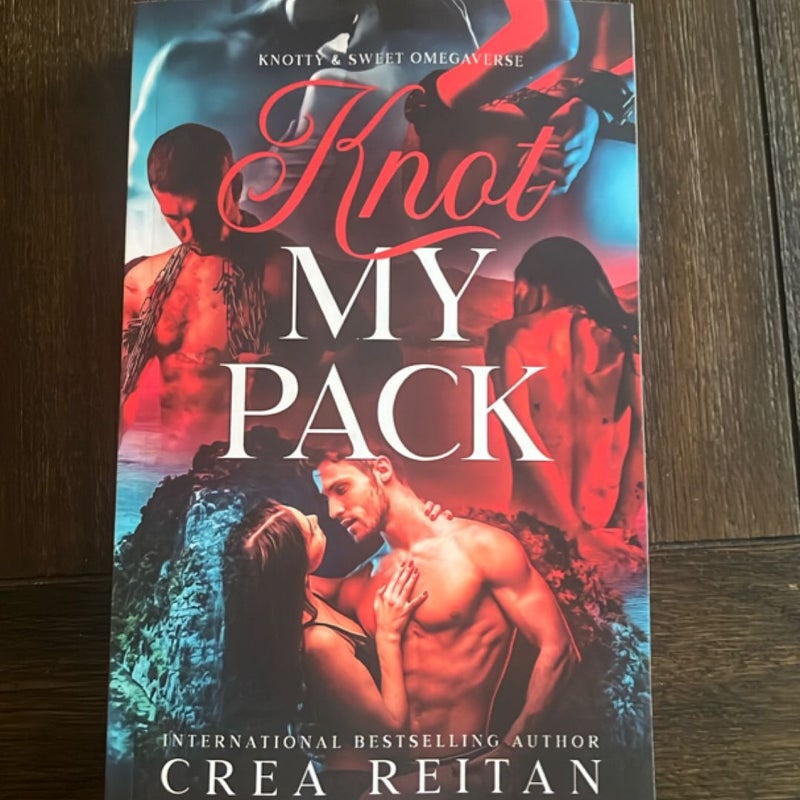 Knot My Pack