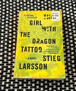 The Girl with the Dragon Tattoo