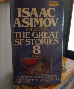 Isaac Asimov Presents the Great Science Fiction Stories