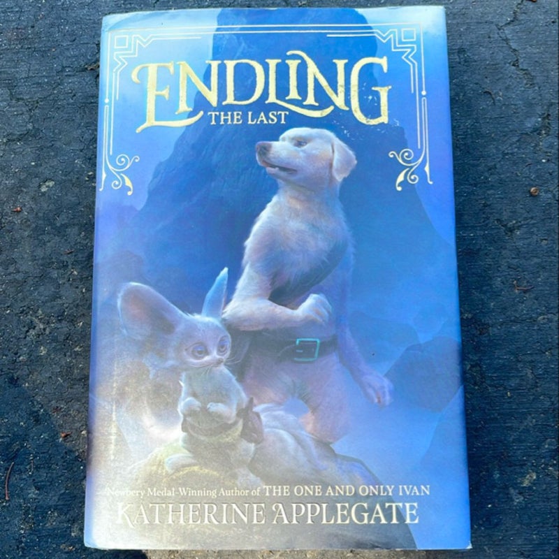 Endling #1: the Last