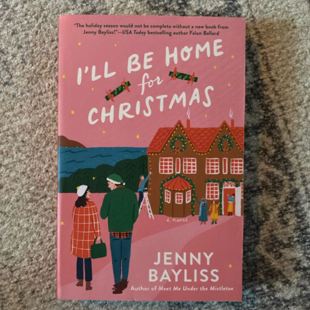 I'll Be Home for Christmas