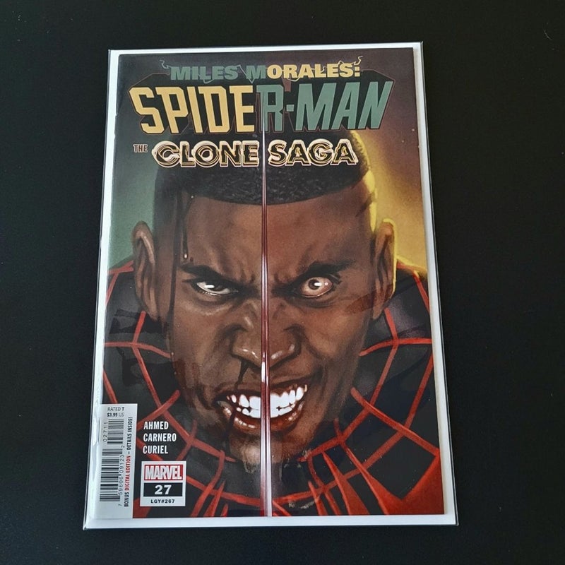 Miles Morales: Spider-Man #27