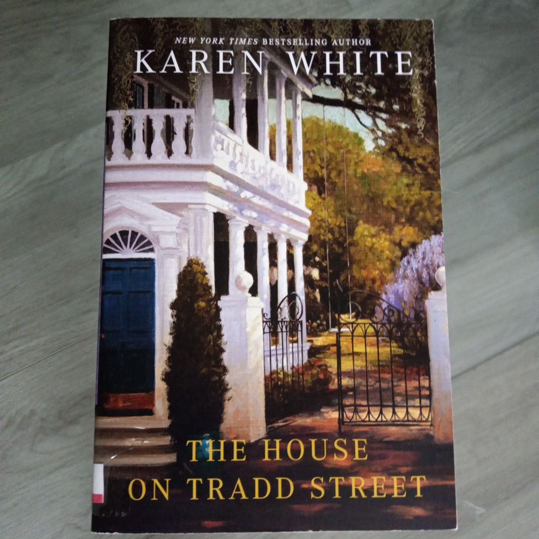 The House on Tradd Street