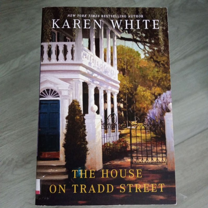 The House on Tradd Street