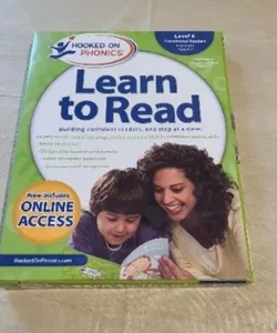 Hooked on Phonics Learn to Read - Level 6