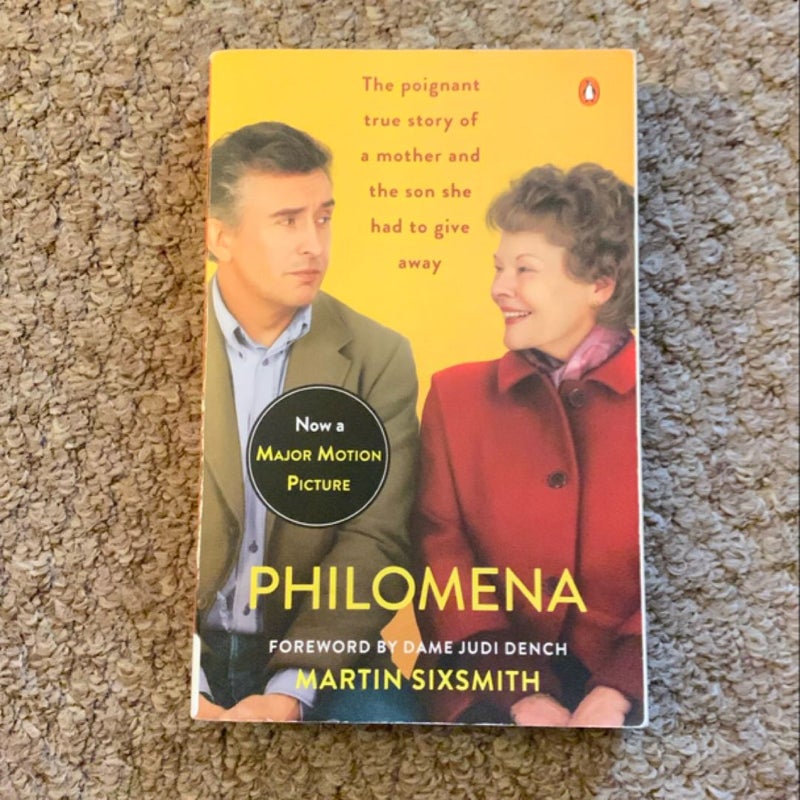 Philomena (Movie Tie-In)