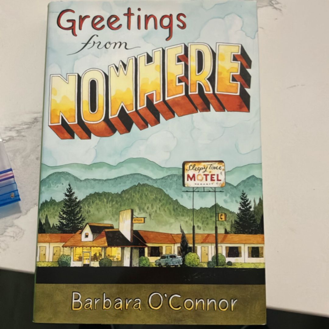 Greetings from Nowhere