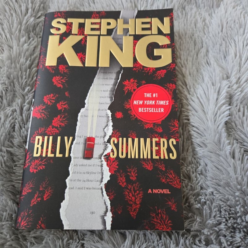 Billy Summers