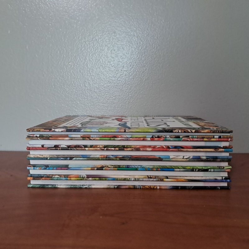 Explore and Learn Volume 1-6