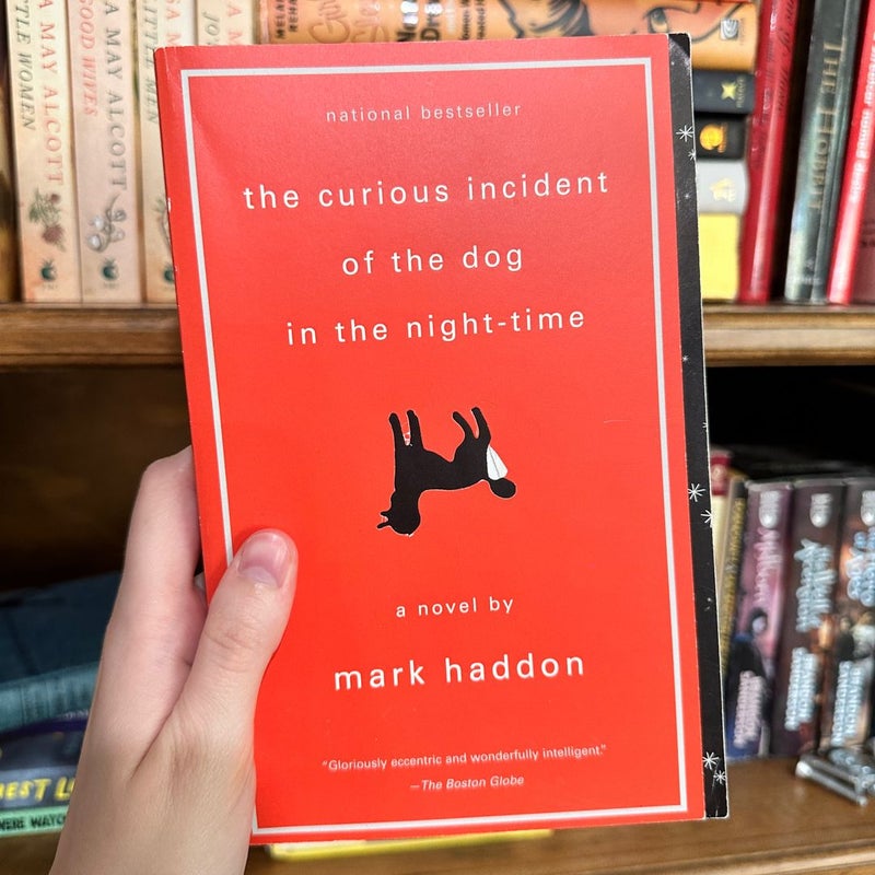 The Curious Incident of the Dog in the Night-Time