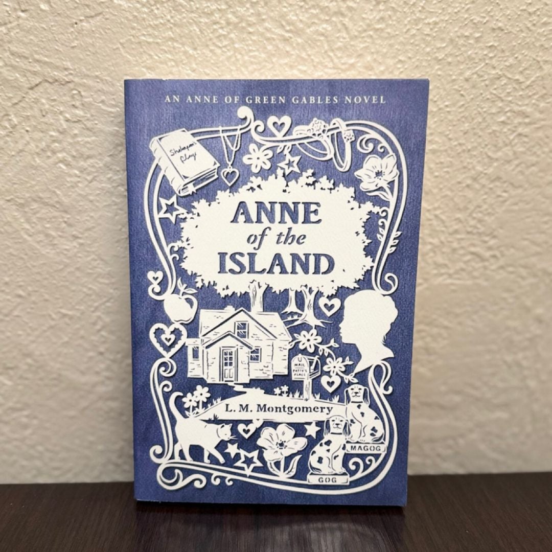 Anne of the Island