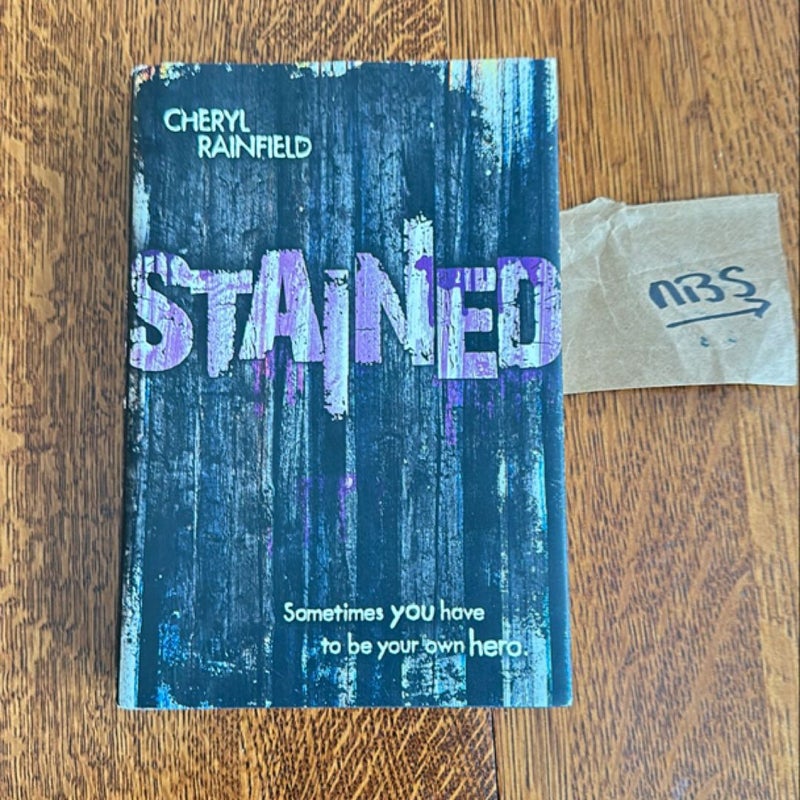 Stained