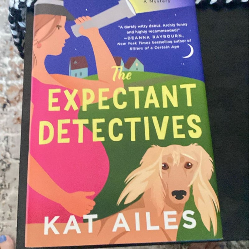 The Expectant Detectives