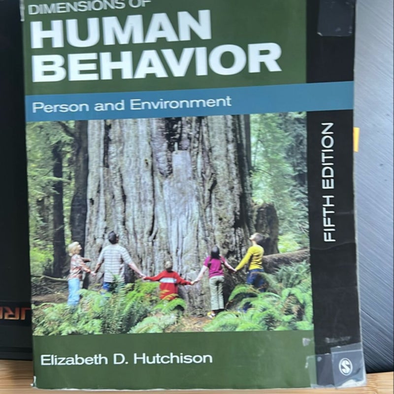 Dimensions of Human Behavior