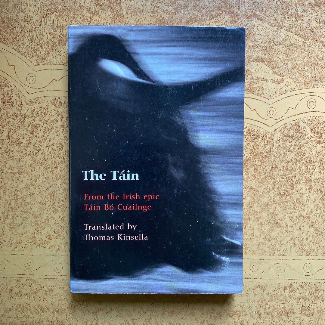 Tain　The　Pangobooks　Kinsella,　by　Thomas　Paperback