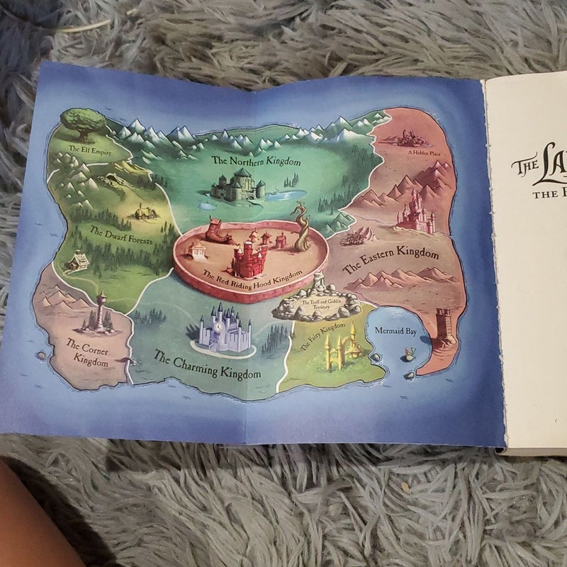 The Land of Stories: the Enchantress Returns