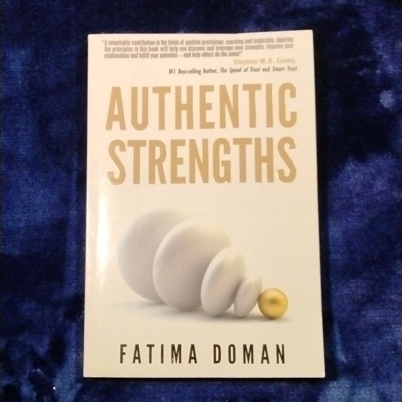 Authentic Strengths 