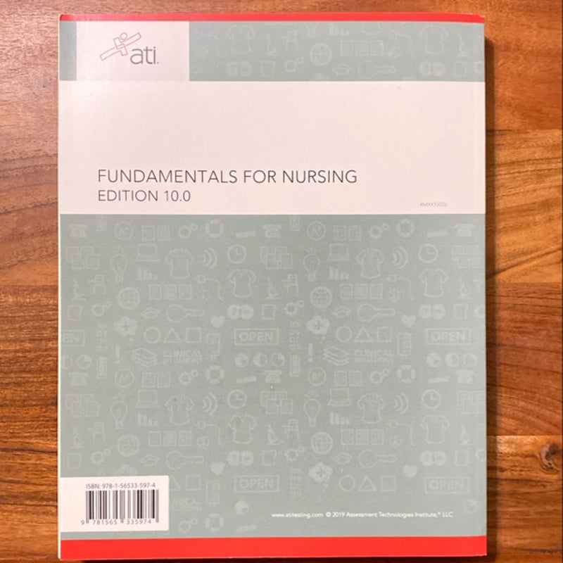 Fundamentals for Nursing 10. 0